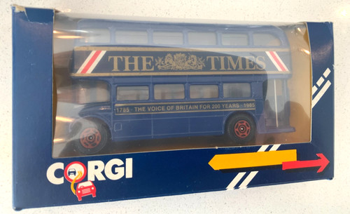 Corgi classic london buses - corgi,