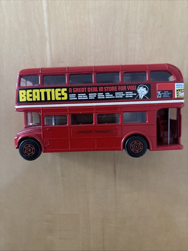 Corgi routemaster bus 64 - routemaster, 1/64