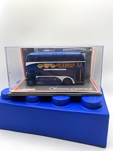 Corgi the original omnibus - original,