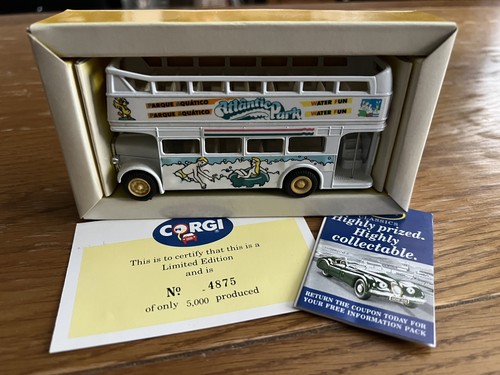 Corgi atlantic park aec - atlantic,