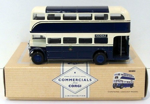 Corgi scale 96982 aec - corgi,