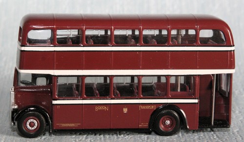 Corgi original omnibus company - original,
