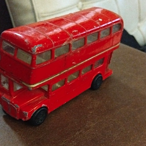 Corgi london transport - corgi,