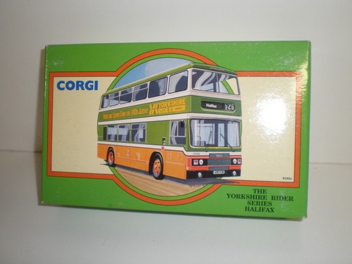 Corgi 91854 yorkshire rider - corgi,