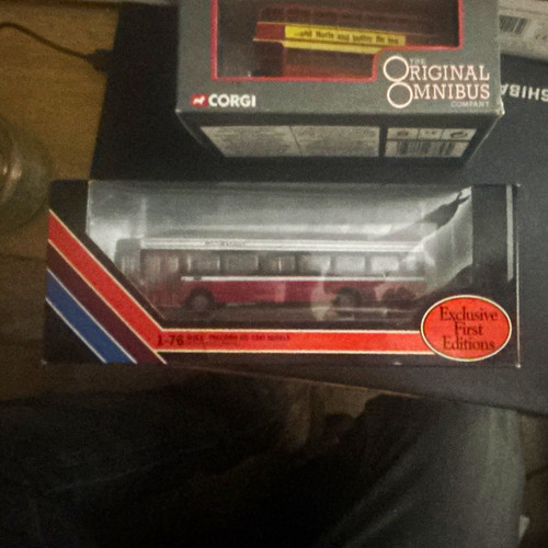 Corgi original omnibus 76 - corgi,