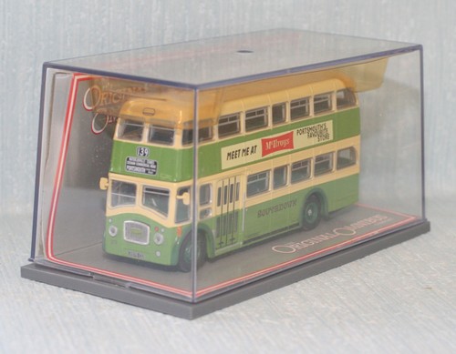 Corgi ooc 41909 leyland - corgi, 1:76