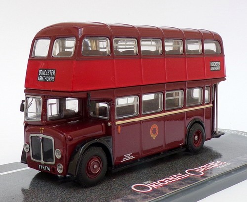 Corgi scale bus om41404 - corgi,