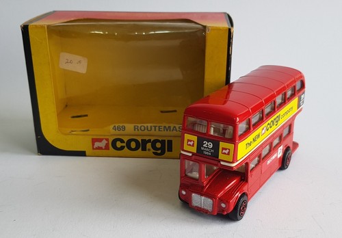 Corgi toys 469 lt - no, 469,