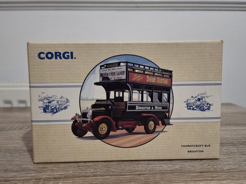 Corgi diecast classic - corgi,