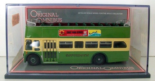 Corgi 42001 leyland pd3 - 1/76,