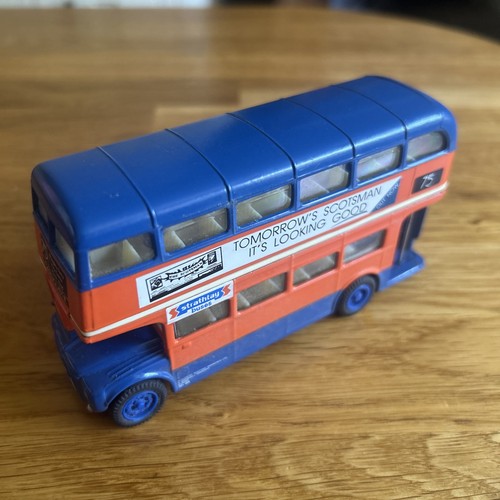 Corgi appx 12cm long bus - ,