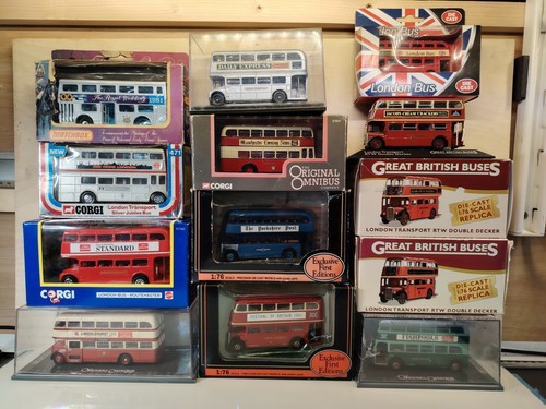 Collection diecast - collection, 13