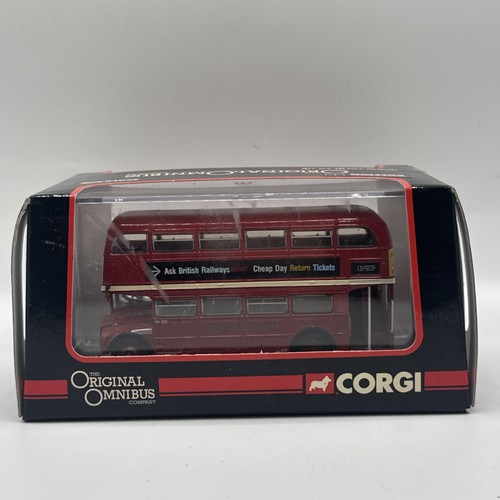 Corgi om46301 aec routemaster - aec,