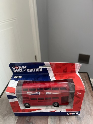Corgi best british - best, of