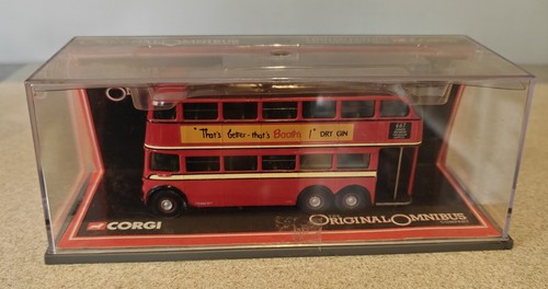 Corgi leyland titan - leyland,