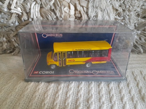 Corgi omnibus 2293 plaxton - omnibus,