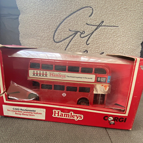 Corgi hamleys c522 - corgi,