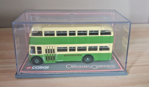 Corgi ooc 41901 leyland pd3 - ooc,