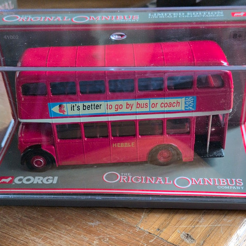 Corgi original omnibus - original,