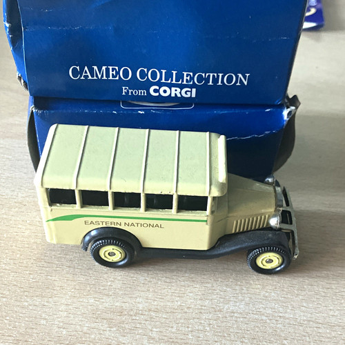 Corgi cameo collection bedford - collection,