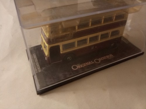 Corgi scale diecast model - scale,