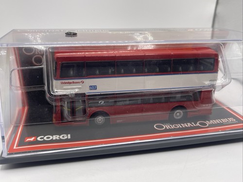 Corgi 43604 volvo - volvo, olympian