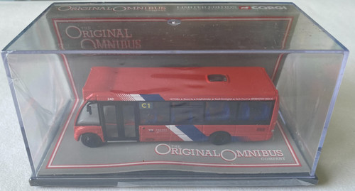 Corgi ooc 44105 optare solo - corgi,