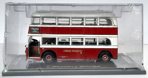 Corgi om45703 aec - q, double