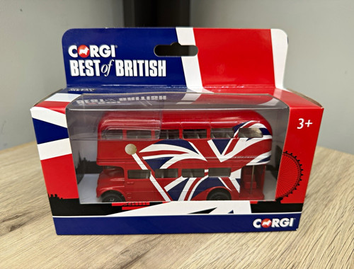 Corgi best british london - best,