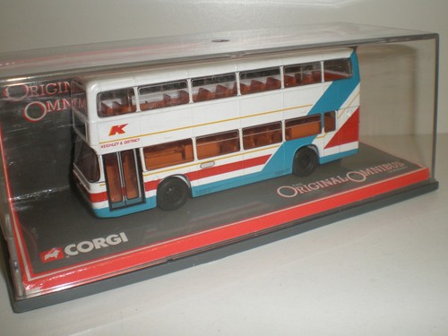Corgi 43004 leyland olympian - 43004,