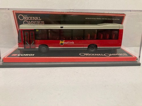 Corgi 42909 optare - corgi, delta