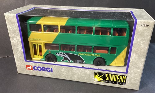 Corgi diecast sunbeam - diecast,