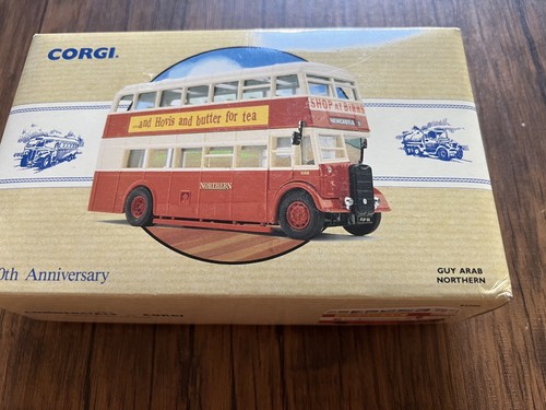 Corgi 97206 guy arab northern - 97206,
