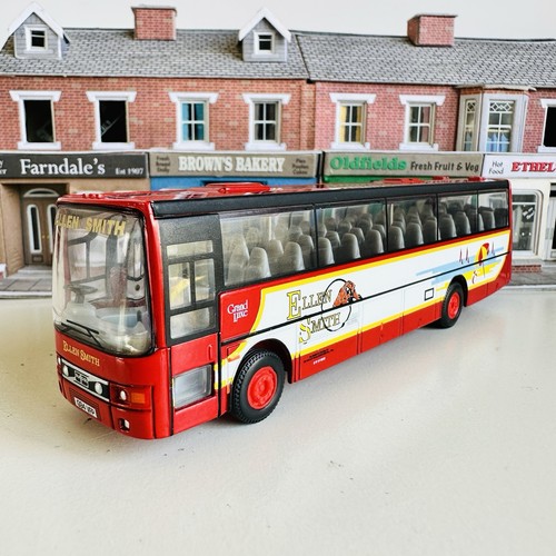 Corgi van hool - van,