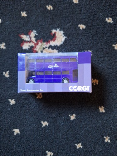 Corgi classic routemaster - corgi,