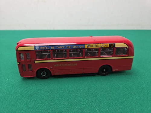 Scale western welsh mcw - o, 1:50