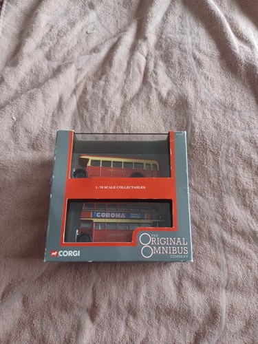 Corgi thames valley - 1:76,