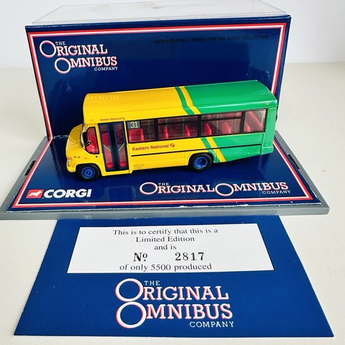 Corgi plaxton beaver - corgi, 1:76