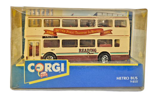 Corgi 91850 metro bus 50 - 91850, 1/50