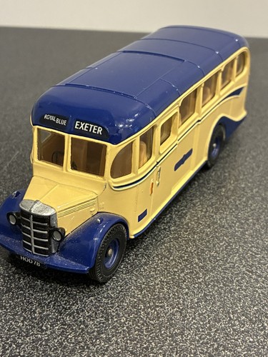 Corgi c949 bedford type ob - corgi,