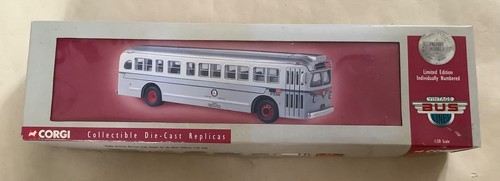 Corgi vintage bus - lines, 1:50
