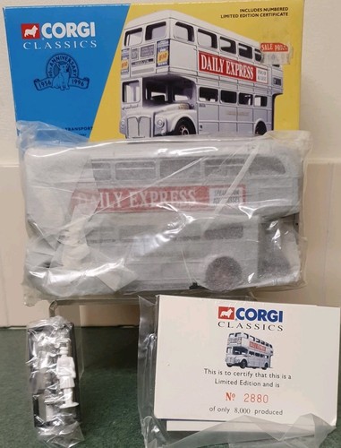 Corgi classic 35002 - 35002, london