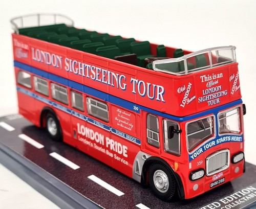 Corgi ooc leyland pd3 - ooc, 1/76