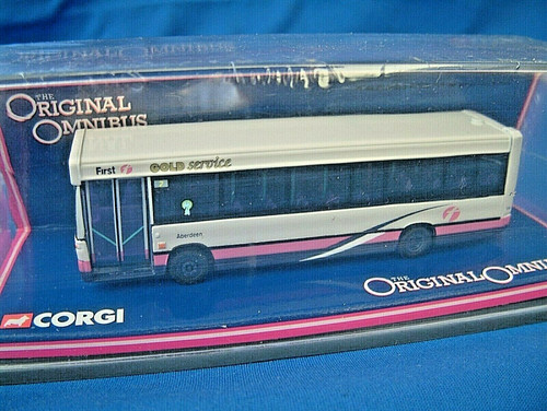 Corgi 42813 dennis dart - corgi,