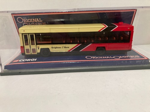 Corgi 43113 leyland lynx - corgi,