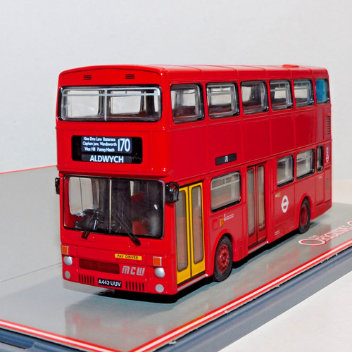 Ooc mcw metrobus bus london - metrobus,