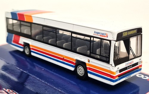 Corgi ooc leyland lynx - corgi,
