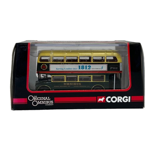 Corgi 46305a shillibeer - 46305a, rm