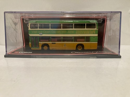 Corgi 43011 leyland olympian - corgi,