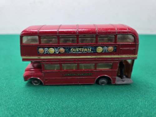 Vintage corgi toys - corgi, #468